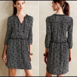 Anthropologie Maeve dress